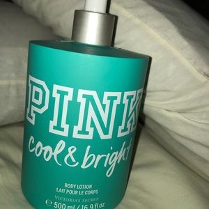 Victoria’s Secret PINK lotion
